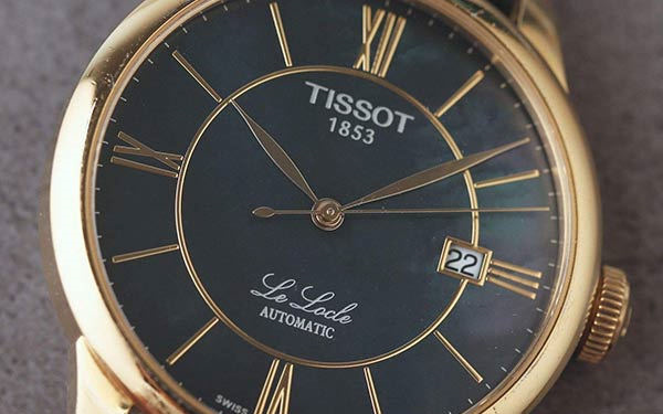 天梭表壳割手太难受？一招教你彻底解决佩戴不适！（图）