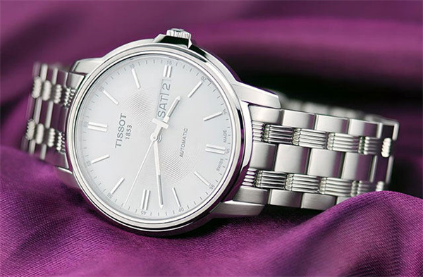 一块天梭表壳破裂后，我这样让它重焕新生（图）